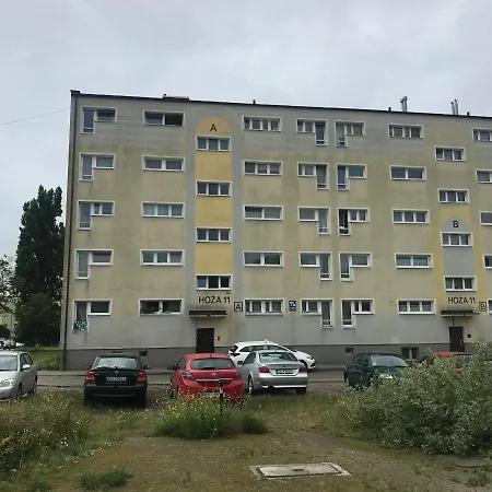 شقة Mieszkanie 2 Pokojowe *