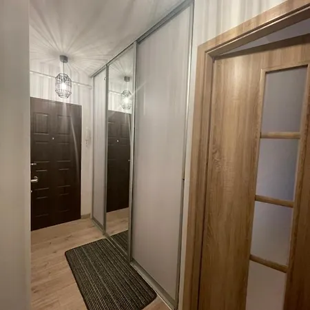 Апартаменты Mieszkanie 2 Pokojowe Гданьск