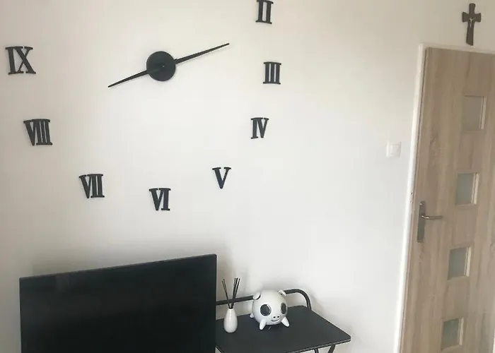 شقة Mieszkanie 2 Pokojowe غدانسك