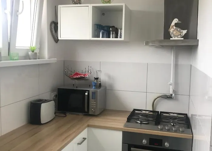 Mieszkanie 2 Pokojowe غدانسك