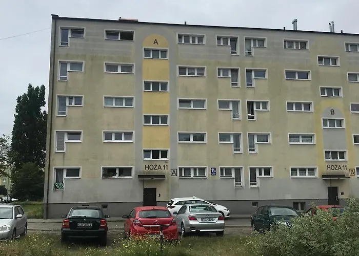 شقة Mieszkanie 2 Pokojowe *