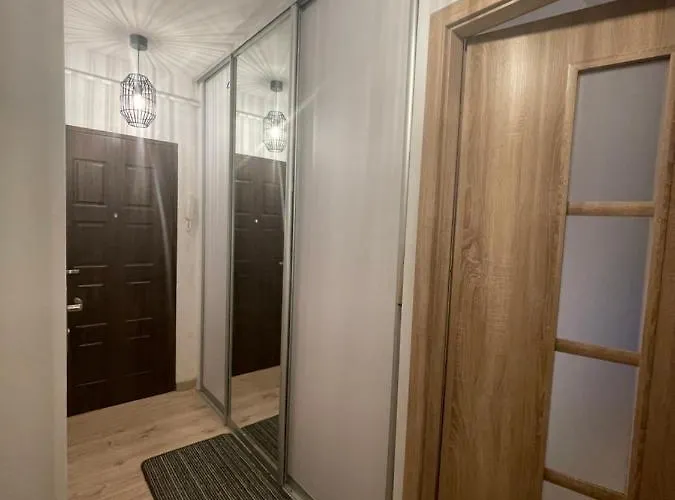 شقة Mieszkanie 2 Pokojowe غدانسك