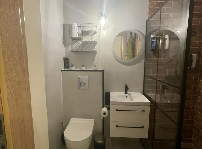 Mieszkanie 2 Pokojowe * Gdańsk