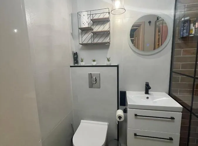 Mieszkanie 2 Pokojowe Apartament