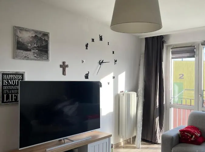 شقة Mieszkanie 2 Pokojowe غدانسك