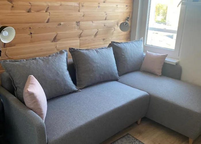 Mieszkanie 2 Pokojowe شقة