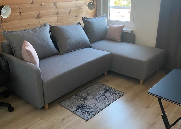 شقة Mieszkanie 2 Pokojowe *